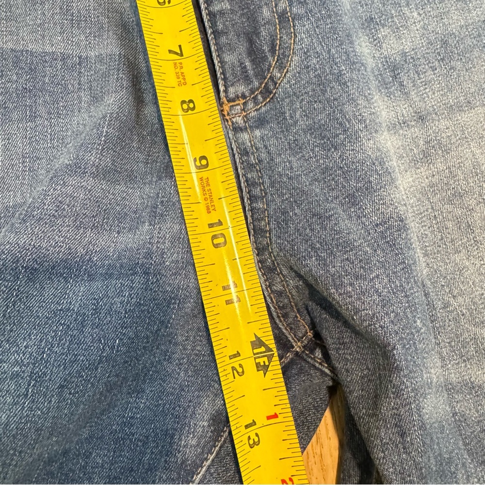 DL1961 Jeans Mens 40x29 Blue Avery Modern Straight - Picture 11 of 12